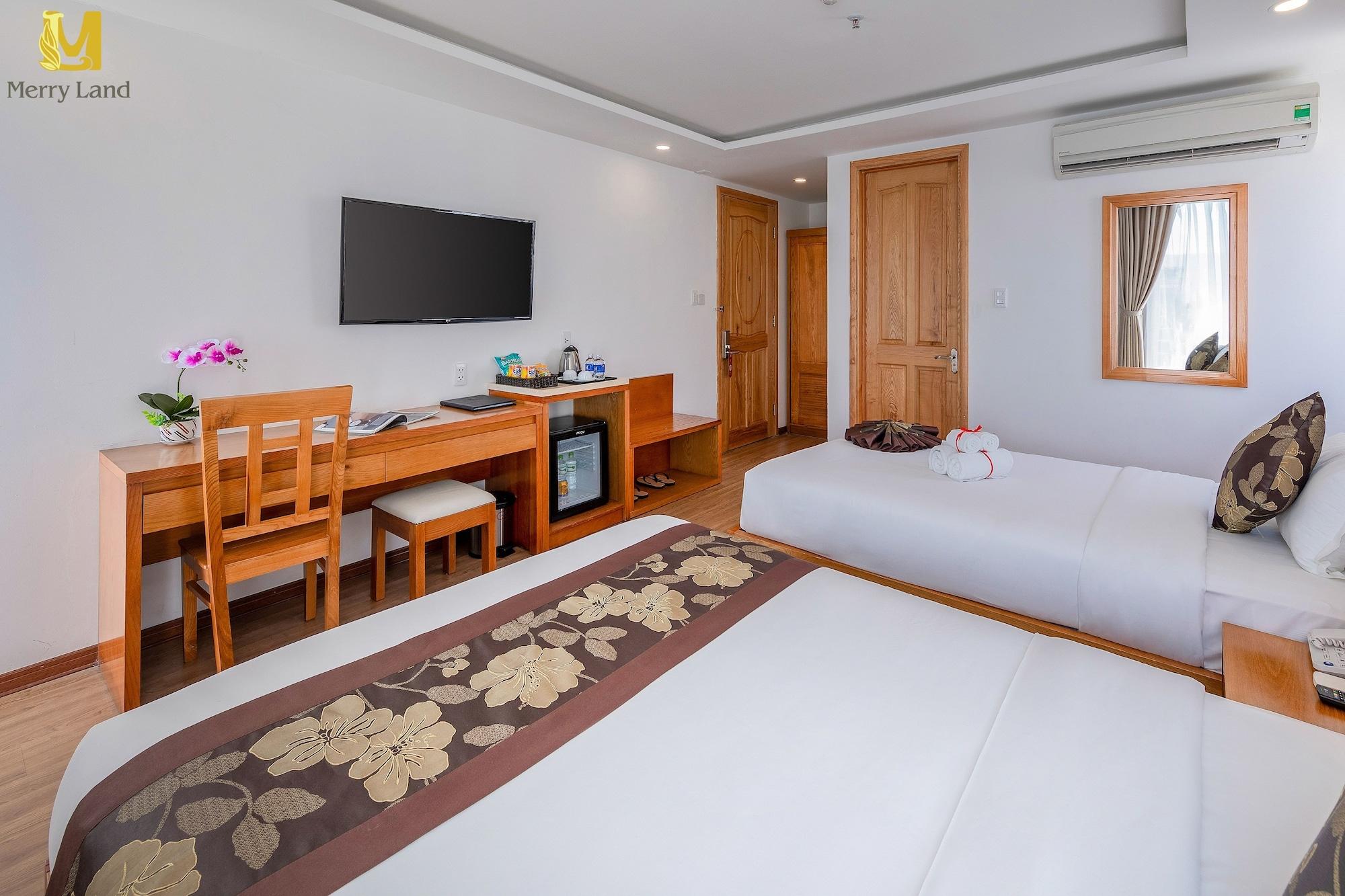 Merry Land Hotel Da Nang Eksteriør bilde