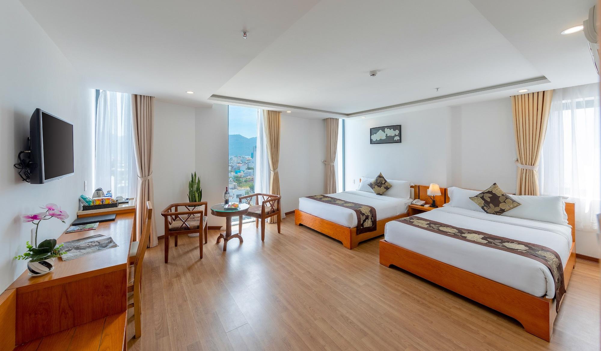 Merry Land Hotel Da Nang Eksteriør bilde