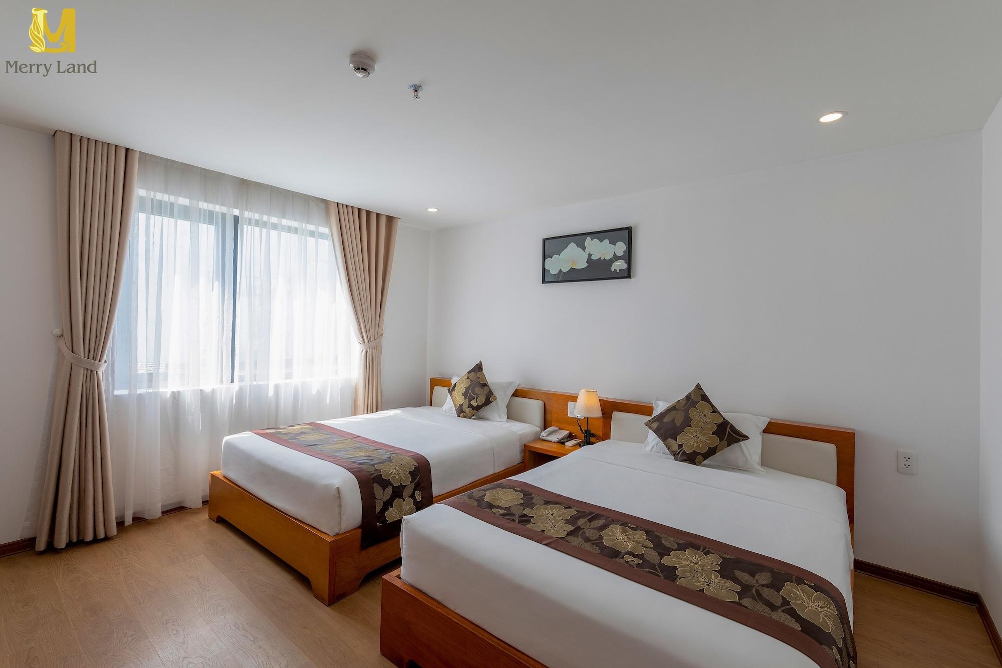 Merry Land Hotel Da Nang Eksteriør bilde