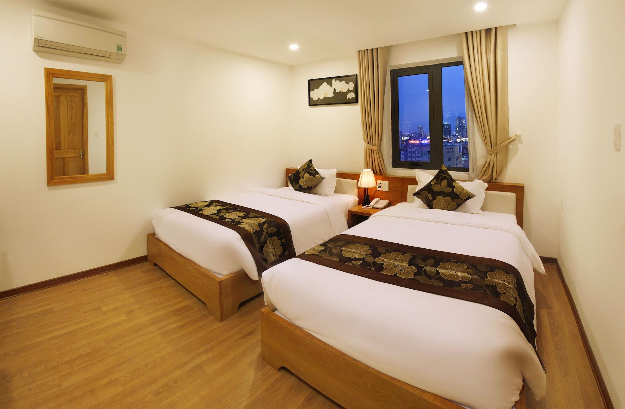Merry Land Hotel Da Nang Eksteriør bilde