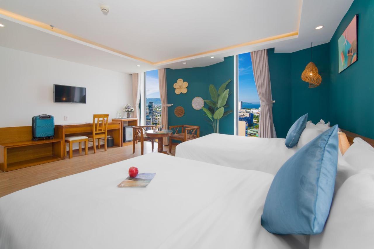 Merry Land Hotel Da Nang Eksteriør bilde