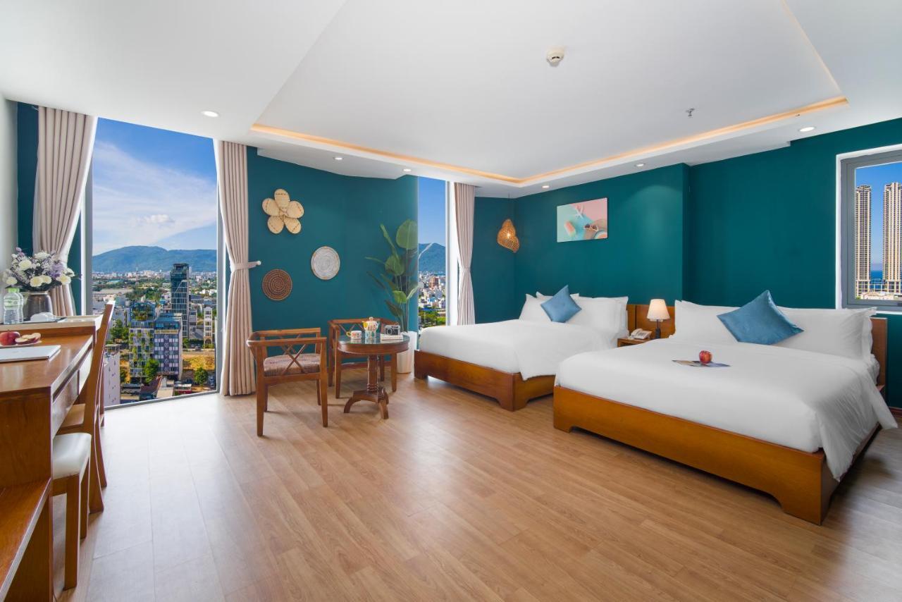 Merry Land Hotel Da Nang Eksteriør bilde