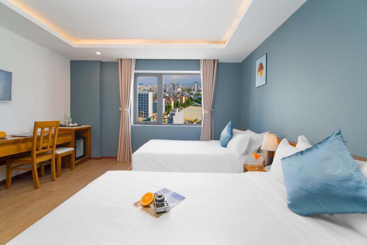 Merry Land Hotel Da Nang Eksteriør bilde