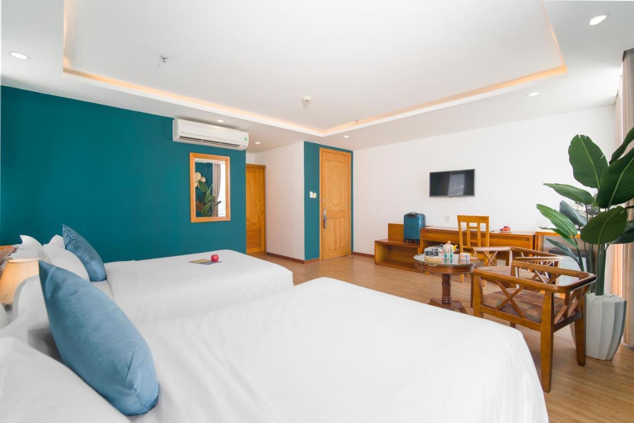 Merry Land Hotel Da Nang Eksteriør bilde