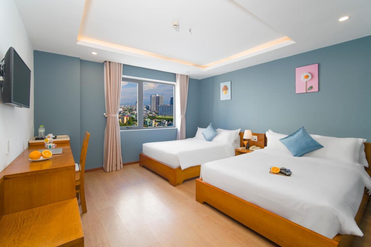Merry Land Hotel Da Nang Eksteriør bilde