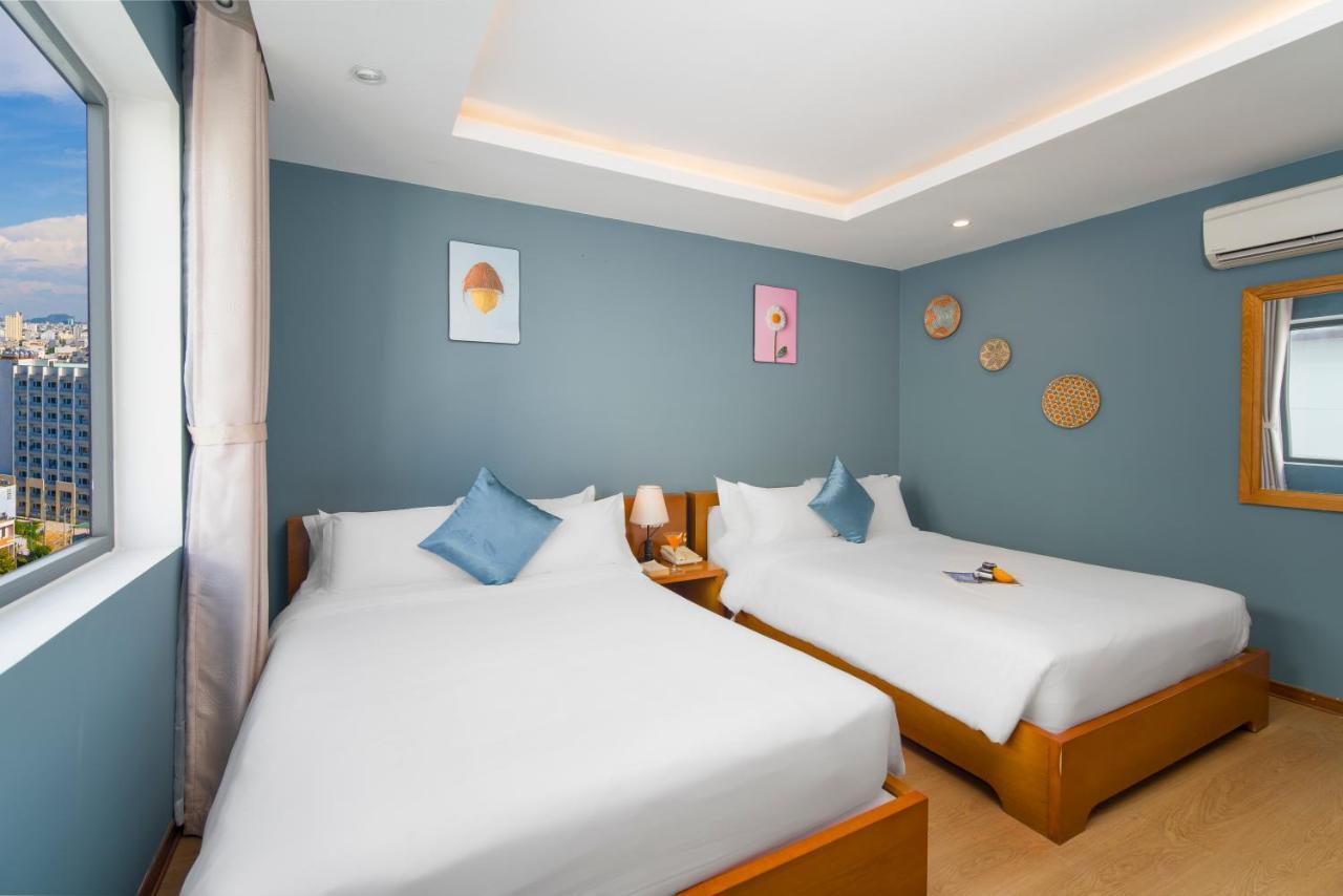 Merry Land Hotel Da Nang Eksteriør bilde
