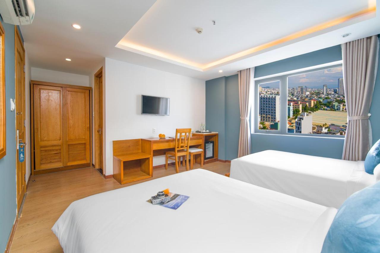 Merry Land Hotel Da Nang Eksteriør bilde