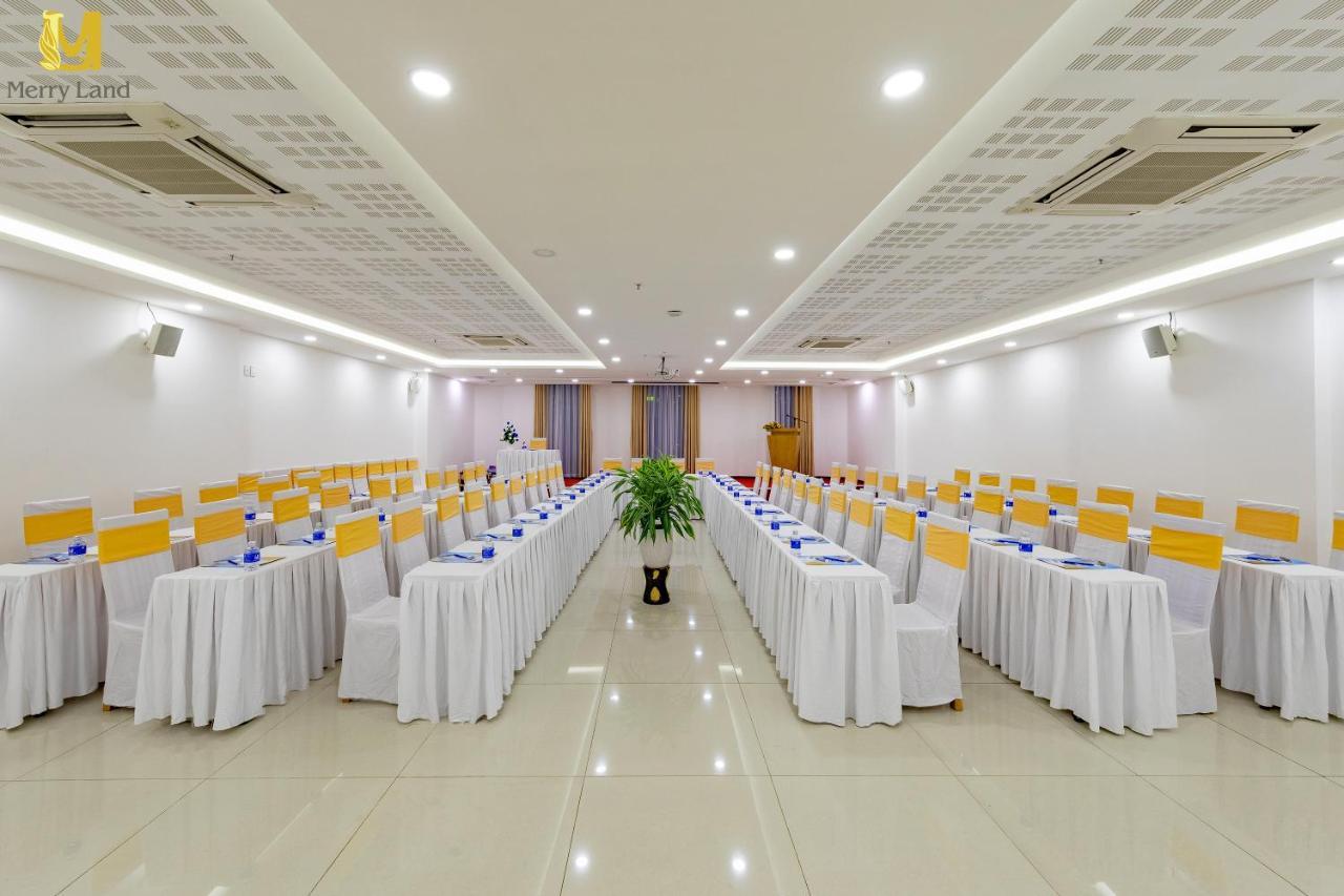 Merry Land Hotel Da Nang Eksteriør bilde