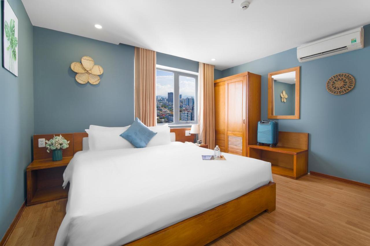 Merry Land Hotel Da Nang Eksteriør bilde