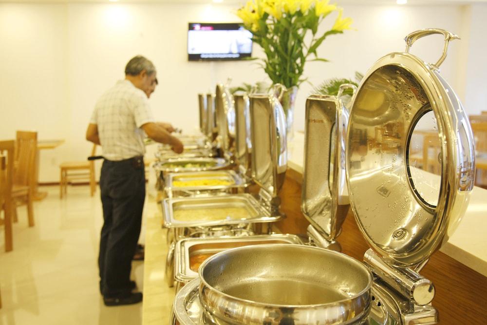 Merry Land Hotel Da Nang Eksteriør bilde