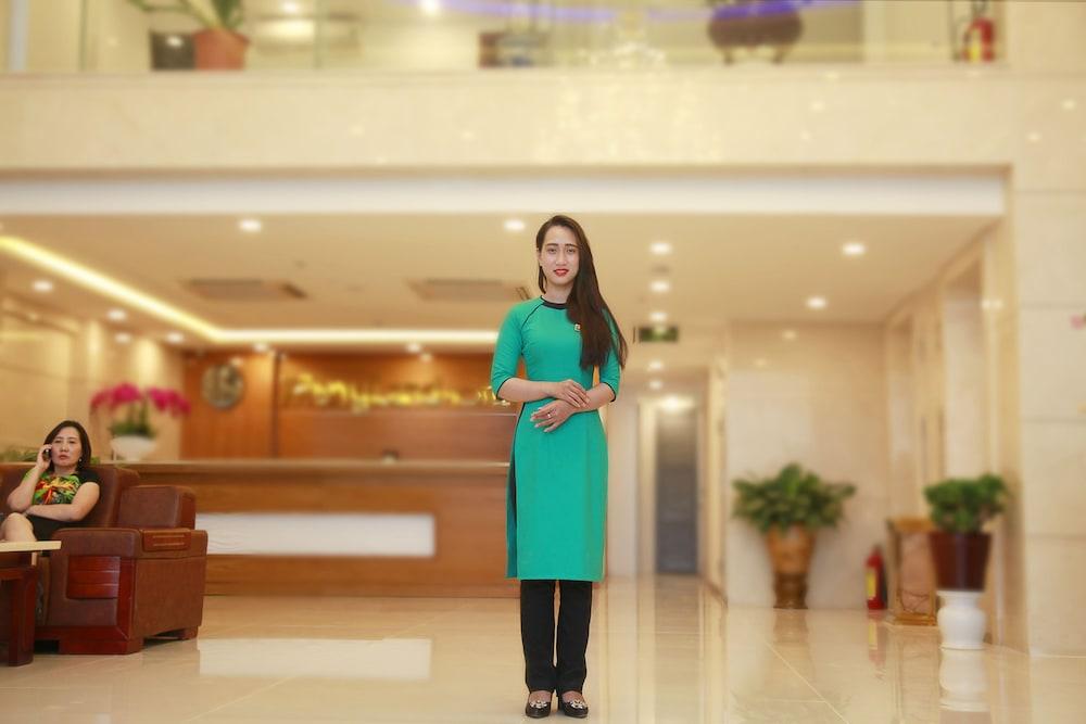 Merry Land Hotel Da Nang Eksteriør bilde