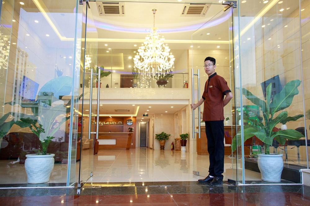 Merry Land Hotel Da Nang Eksteriør bilde