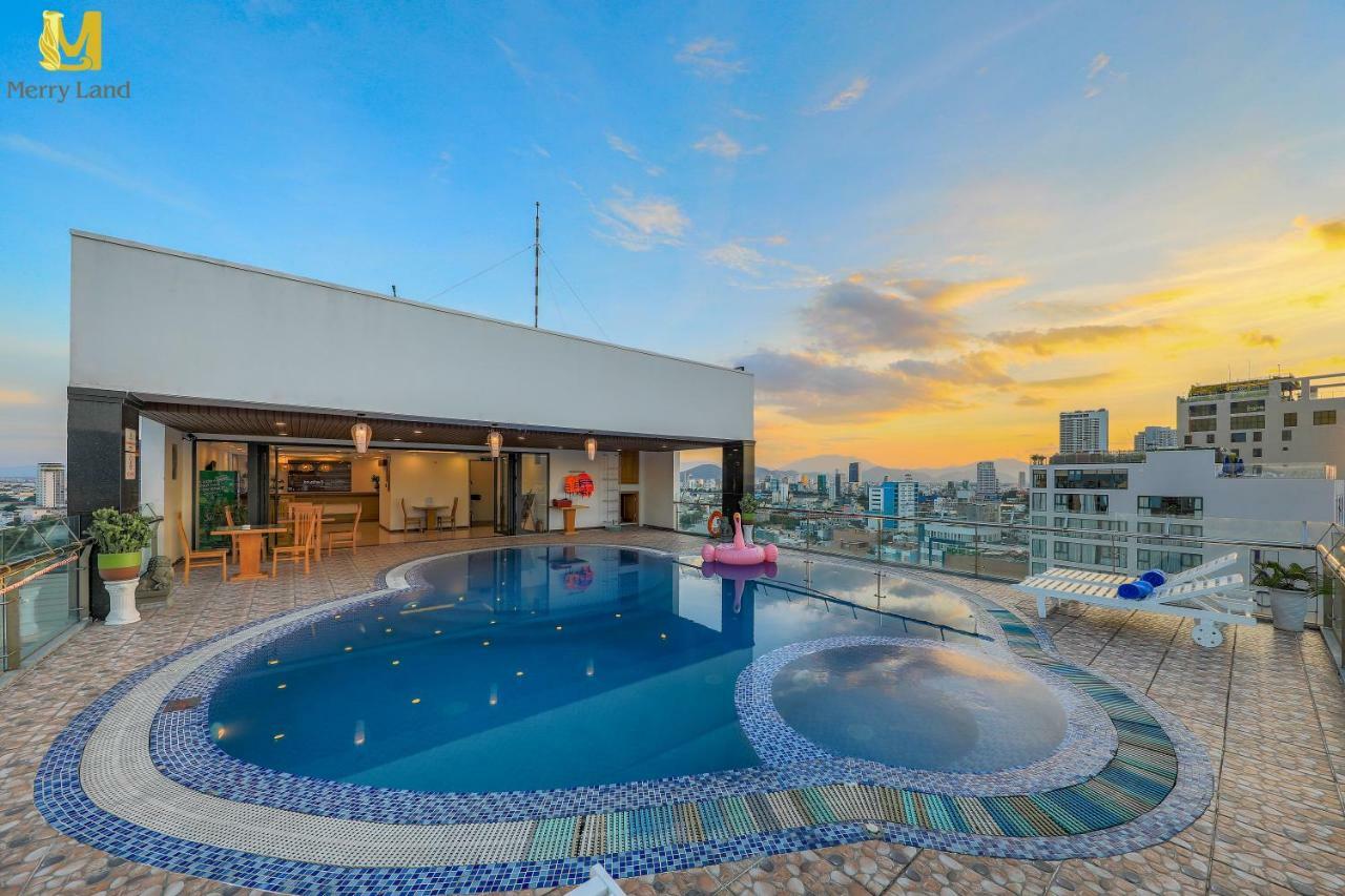 Merry Land Hotel Da Nang Eksteriør bilde