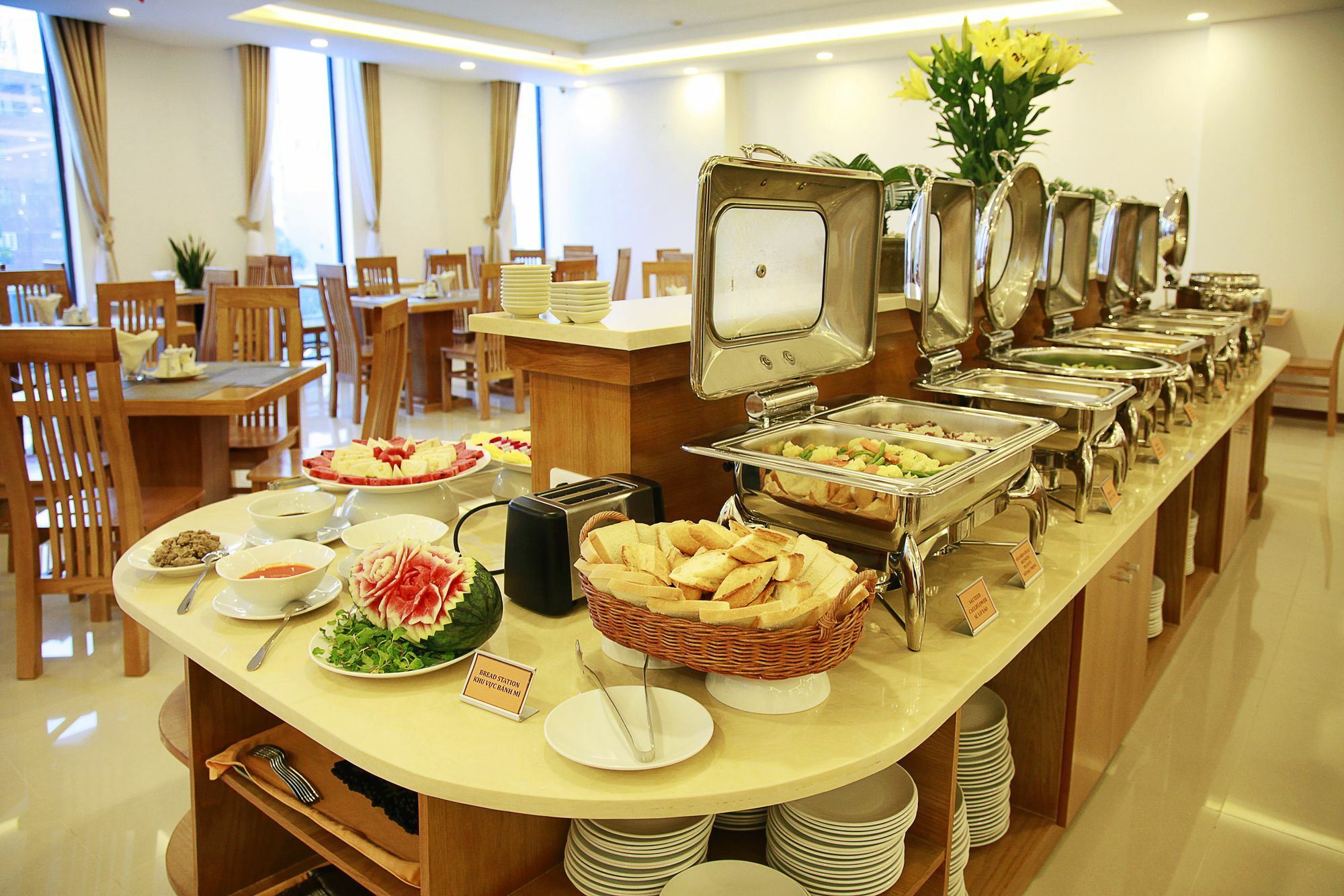 Merry Land Hotel Da Nang Eksteriør bilde